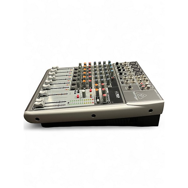 Used Behringer Xenyx Q1204USB Unpowered Mixer