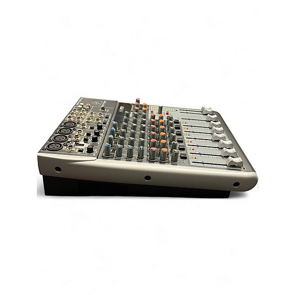 Used Behringer Xenyx Q1204USB Unpowered Mixer