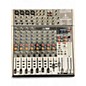 Used Behringer Xenyx X1622USB Unpowered Mixer thumbnail