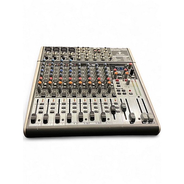 Used Behringer Xenyx X1622USB Unpowered Mixer