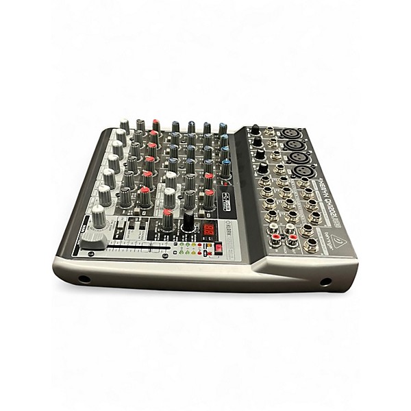 Used Behringer Xenyx QX1202USB Unpowered Mixer
