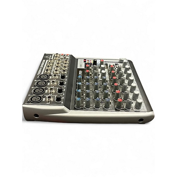 Used Behringer Xenyx QX1202USB Unpowered Mixer