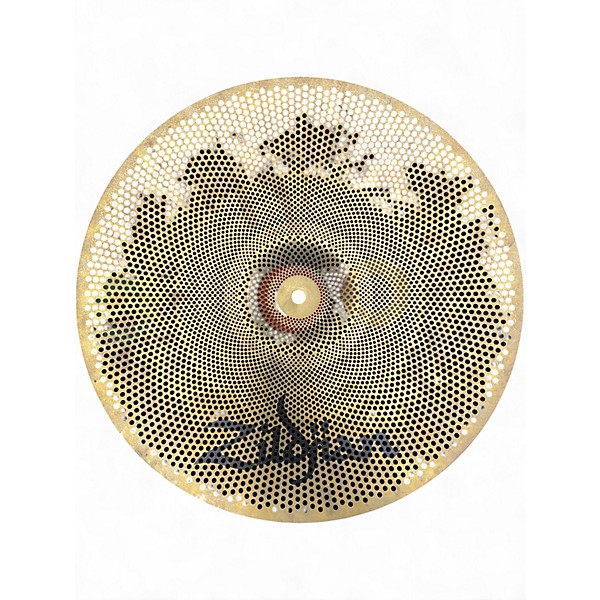 Used Zildjian 16in L80 Low Volume Crash Cymbal
