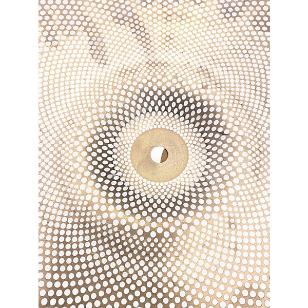 Used Zildjian 16in L80 Low Volume Crash Cymbal