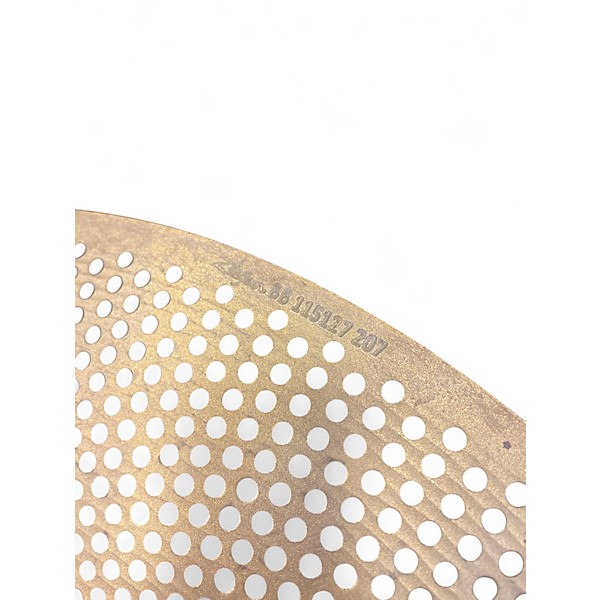 Used Zildjian 16in L80 Low Volume Crash Cymbal