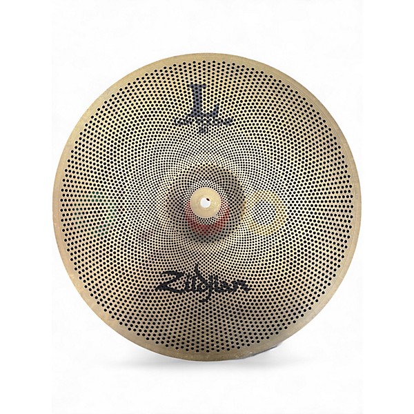 Used Zildjian 18in L80 Low Volume Ride Cymbal