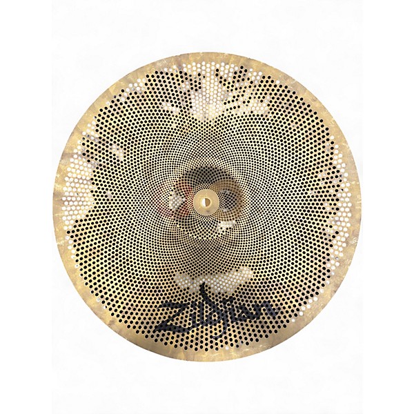 Used Zildjian 18in L80 Low Volume Ride Cymbal