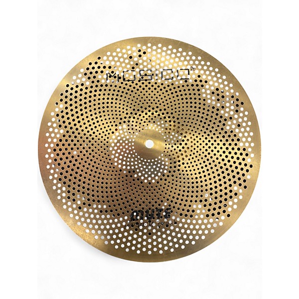 Used Mosico Multiple LOW VOLUME CYMBAL SET Cymbal