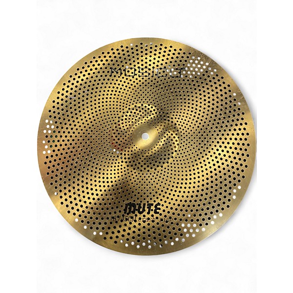 Used Mosico Multiple LOW VOLUME CYMBAL SET Cymbal
