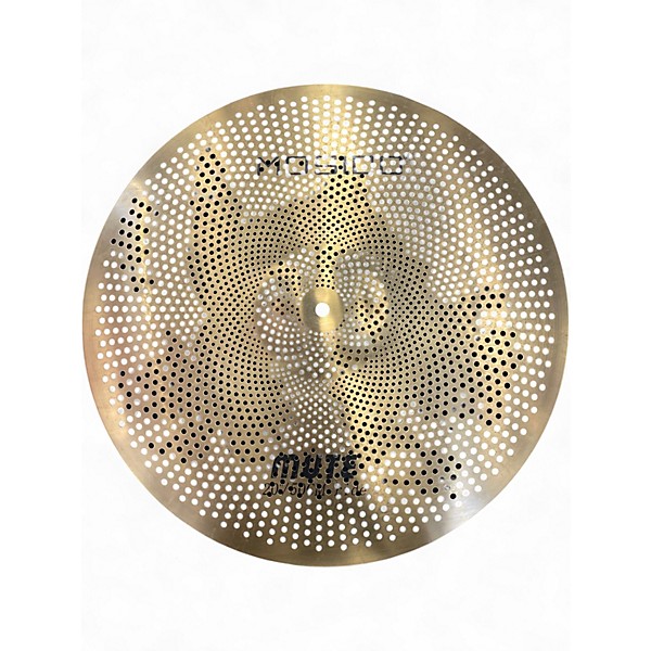 Used Mosico Multiple LOW VOLUME CYMBAL SET Cymbal