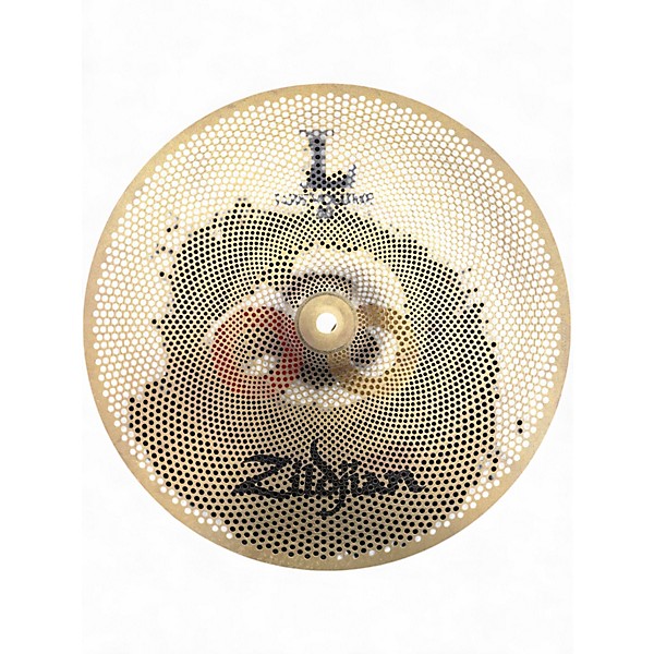 Used Zildjian 14in L80 Low Volume Crash Cymbal