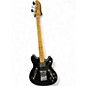 Used Fender STARCASTER BASS MIDNIGHT BLACK Electric Bass Guitar thumbnail