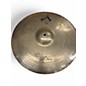 Used Zildjian 19in A Custom Crash Cymbal thumbnail