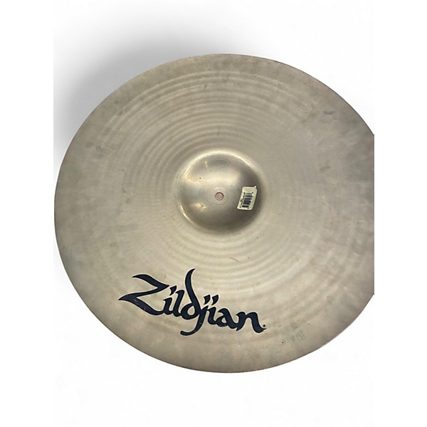 Used Zildjian 19in A Custom Crash Cymbal