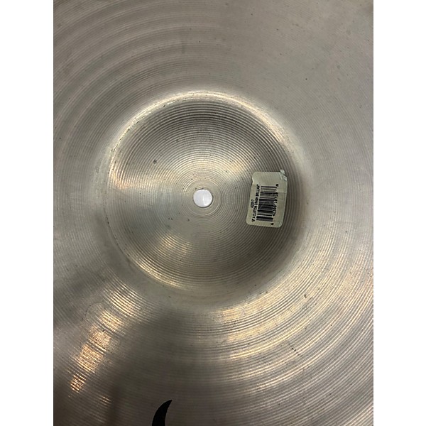 Used Zildjian 19in A Custom Crash Cymbal