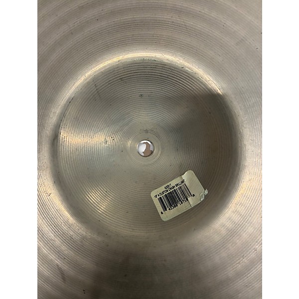 Used Zildjian 19in A Custom Crash Cymbal