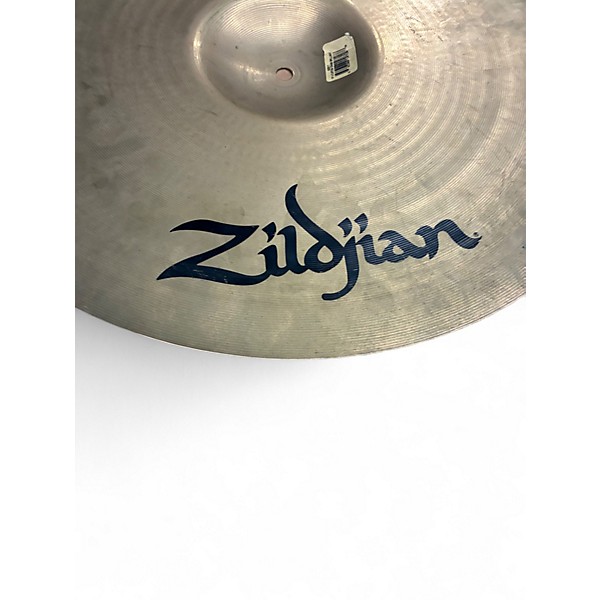 Used Zildjian 19in A Custom Crash Cymbal