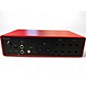 Used Focusrite 16i16 Audio Interface