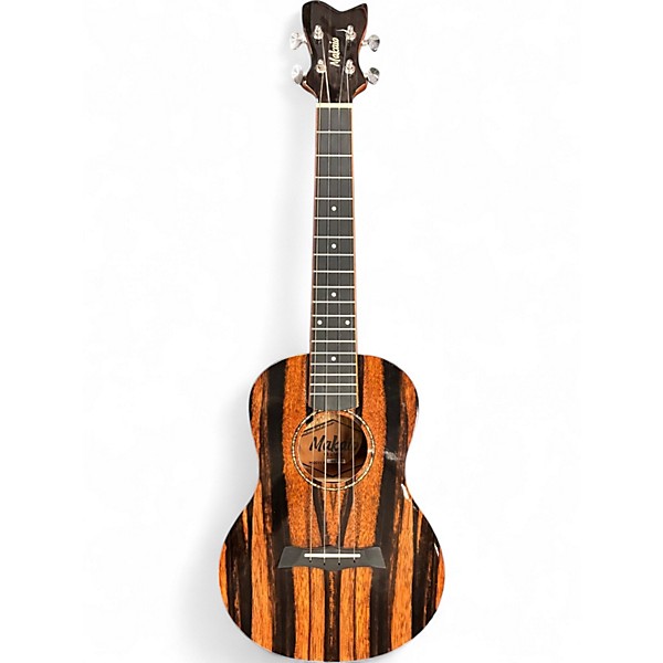 Used Makaio MET-10 Ukelele Ebony Ukulele