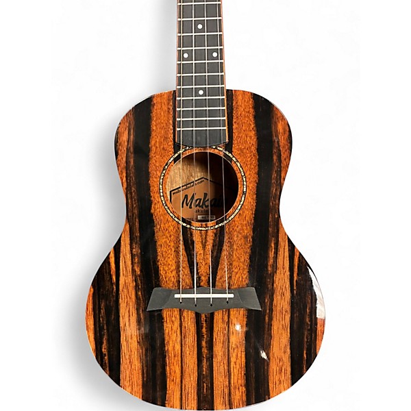 Used Makaio MET-10 Ukelele Ebony Ukulele