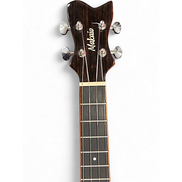 Used Makaio MET-10 Ukelele Ebony Ukulele