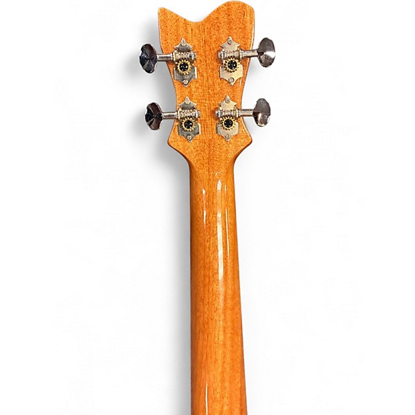 Used Makaio MET-10 Ukelele Ebony Ukulele