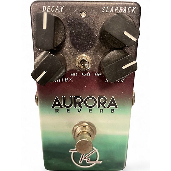 Used Keeley AURORA Effect Pedal