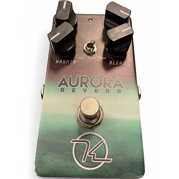 Used Keeley AURORA Effect Pedal
