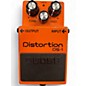 Used BOSS DS1 Distortion Effect Pedal thumbnail