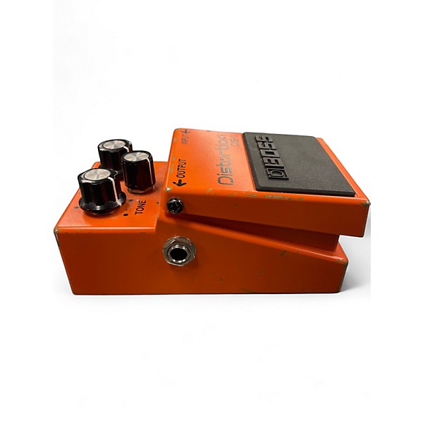 Used BOSS DS1 Distortion Effect Pedal