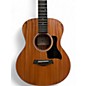 Used Taylor GS Mini Mahogany Natural Acoustic Guitar