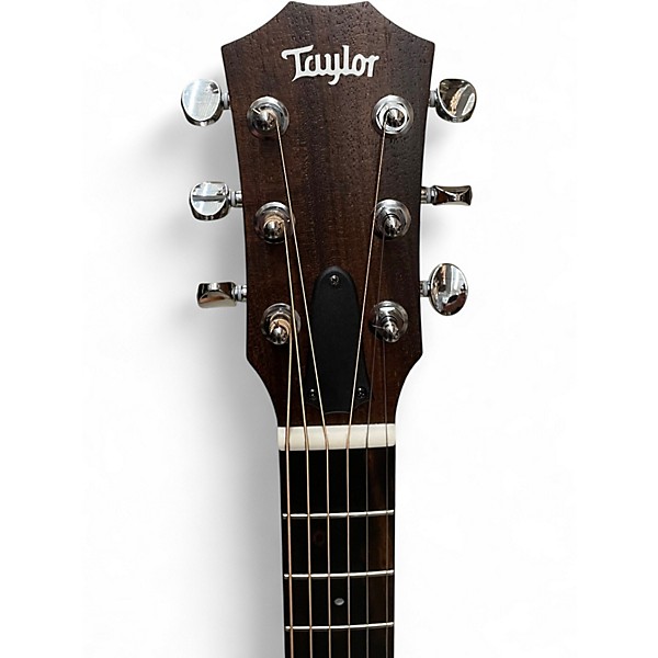 Used Taylor GS Mini Mahogany Natural Acoustic Guitar
