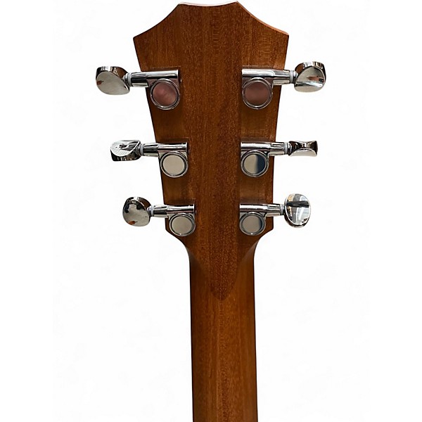 Used Taylor GS Mini Mahogany Natural Acoustic Guitar