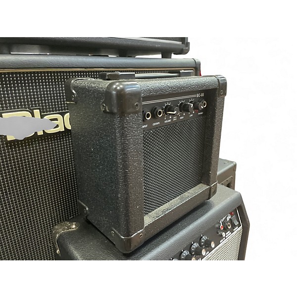 Used Hollinger BC-10 Guitar Combo Amp