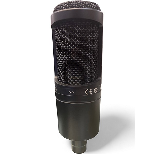 Used Audio-Technica AT2020 Condenser Microphone