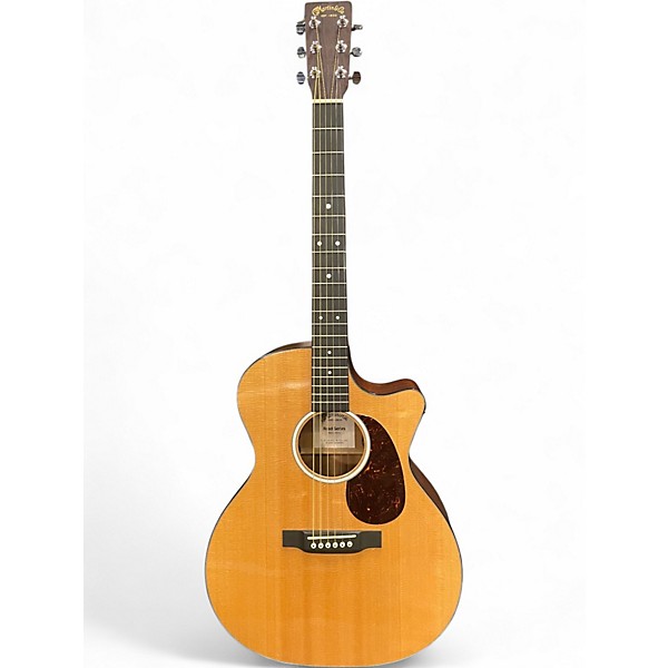 Used Martin gpc11 Natural Acoustic Electric Guitar