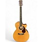 Used Martin gpc11 Natural Acoustic Electric Guitar thumbnail
