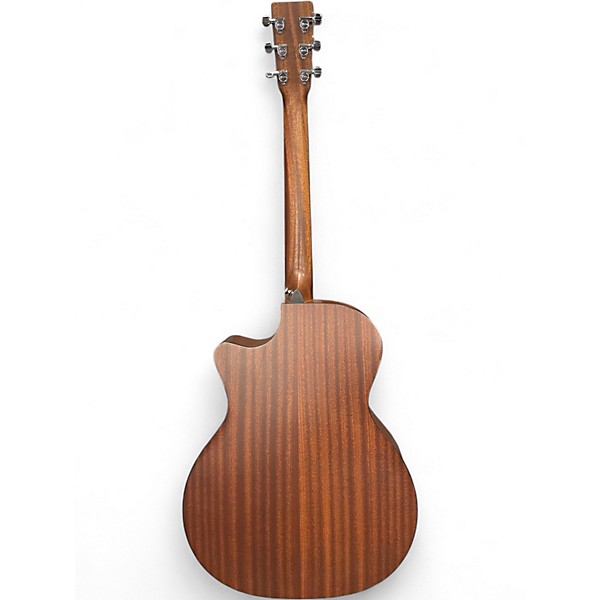 Used Martin gpc11 Natural Acoustic Electric Guitar