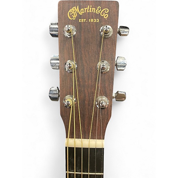 Used Martin gpc11 Natural Acoustic Electric Guitar