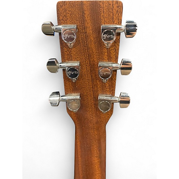 Used Martin gpc11 Natural Acoustic Electric Guitar