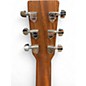 Used Martin gpc11 Natural Acoustic Electric Guitar