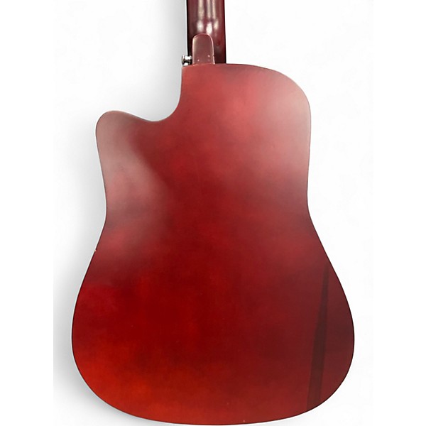 Used Miscellaneous ACOUSTIC GUITAR Sunburst Acoustic Guitar