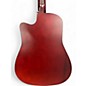 Used Miscellaneous ACOUSTIC GUITAR Sunburst Acoustic Guitar