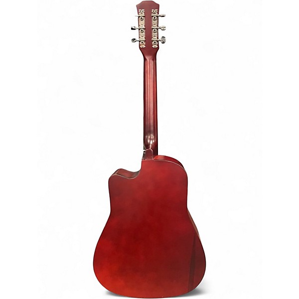 Used Miscellaneous ACOUSTIC GUITAR Sunburst Acoustic Guitar