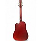 Used Miscellaneous ACOUSTIC GUITAR Sunburst Acoustic Guitar