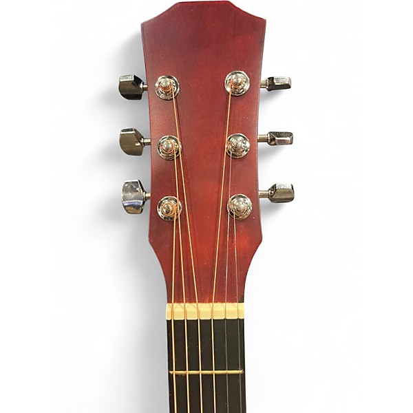 Used Miscellaneous ACOUSTIC GUITAR Sunburst Acoustic Guitar