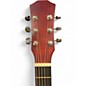 Used Miscellaneous ACOUSTIC GUITAR Sunburst Acoustic Guitar