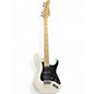 Used Glarry S TYPE White Solid Body Electric Guitar thumbnail