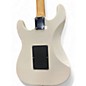 Used Glarry S TYPE White Solid Body Electric Guitar