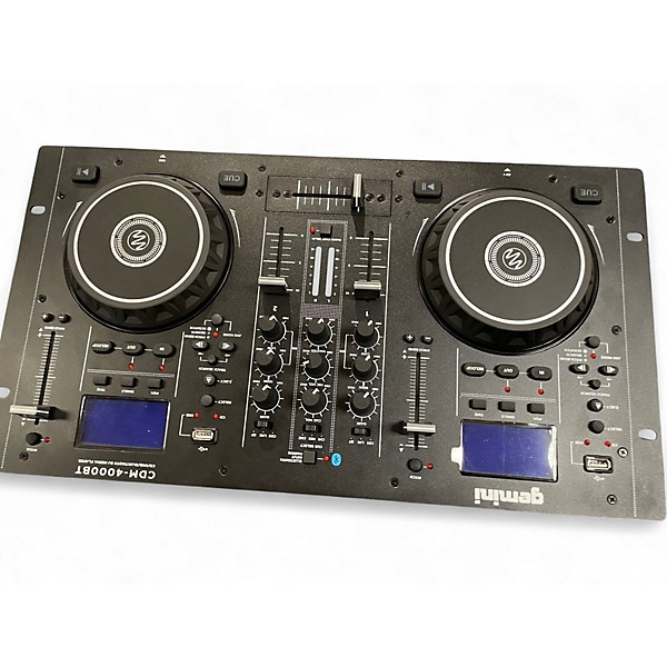 Used Gemini CDM-4000BT DJ Player